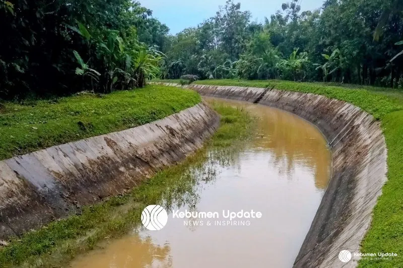 Diduga Terpeleset Saat Mandi, Warga Alian Ditemukan Meninggal di Irigasi