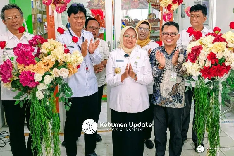 Ekspansi Pelayanan Kesehatan, PT Luk Ulo Farma Resmikan Cabang ke-4 di Prembun