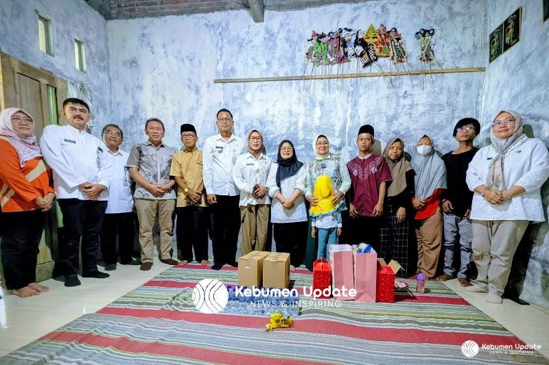 Bupati Lilis Pastikan Pendampingan Total bagi Korban di Buayan