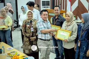 Tutup Tahun 2025, Aset BPR BKK Kebumen Melesat hingga Rp565 Miliar, Sumbang PAD Rp3,1 Miliar