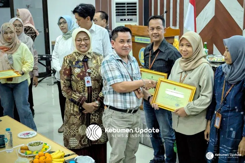 Tutup Tahun 2025, Aset BPR BKK Kebumen Melesat hingga Rp565 Miliar, Sumbang PAD Rp3,1 Miliar