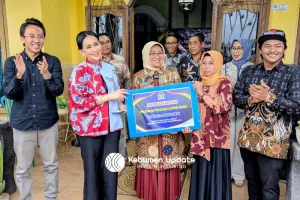 Perkuat Sinergi dengan Pusat, Bupati Lilis Dampingi Kunjungan Kerja DPR RI di Karanganyar