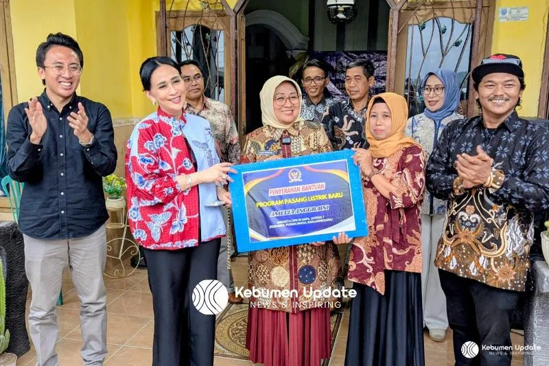 Perkuat Sinergi dengan Pusat, Bupati Lilis Dampingi Kunjungan Kerja DPR RI di Karanganyar