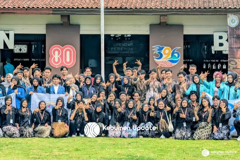 Tingkatkan Indeks Pembangunan Manusia, Pemkab Dukung Penuh Kebumen Campus Festival 2026
