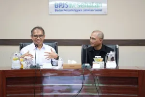 Gojek Tanggung Iuran BPJS Kesehatan untuk Mitra Berkinerja Terbaik