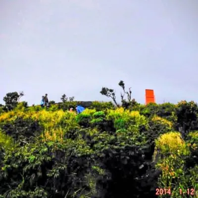 Mengenang Pendakian Gunung Slamet, Sebuah Catatan Usang dari 12 Tahun Silam (1)