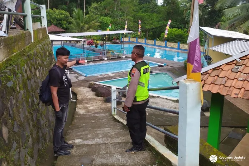 Niat Rekreasi Berujung Duka, Pelajar SD di Kebumen Tenggelam di Kolam Renang Watugede