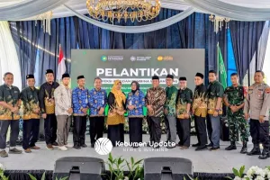 Bupati Lilis Nuryani Hadiri Pelantikan Direksi dan BPH RS PKU Muhammadiyah Petanahan, Berikut Daftar Lengkapnya