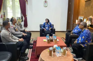 Kulo Nuwun di Kebumen, AKBP Bagus Krisna Puji Kerukunan Masyarakat