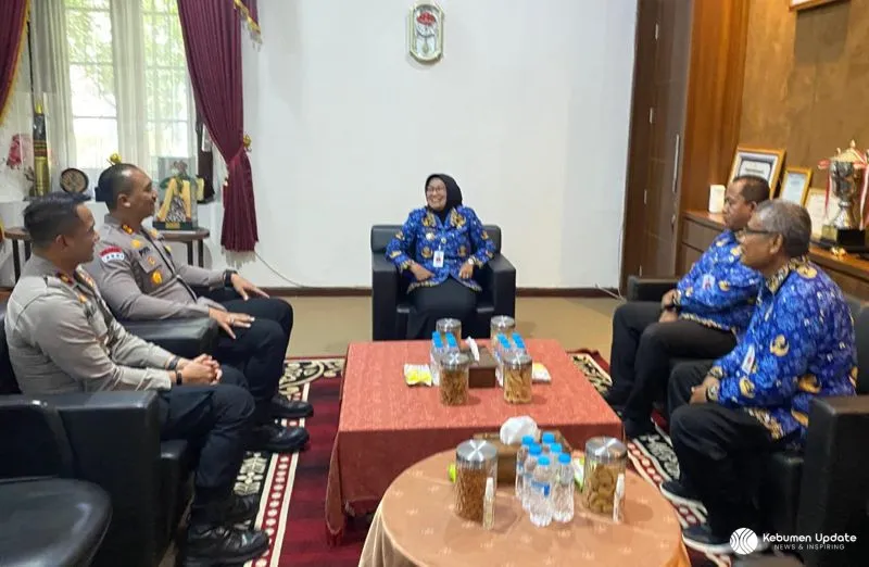 Kulo Nuwun di Kebumen, AKBP Bagus Krisna Puji Kerukunan Masyarakat