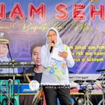 Dokter Internship Puskesmas Gombong 1 Raih Sepeda dari Bupati Lilis Usai Tebak Singkatan Kebumen Berdaya