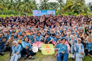 Baper ke-8, Cara Keren Imake Unnes Hijaukan Pesisir Kebumen
