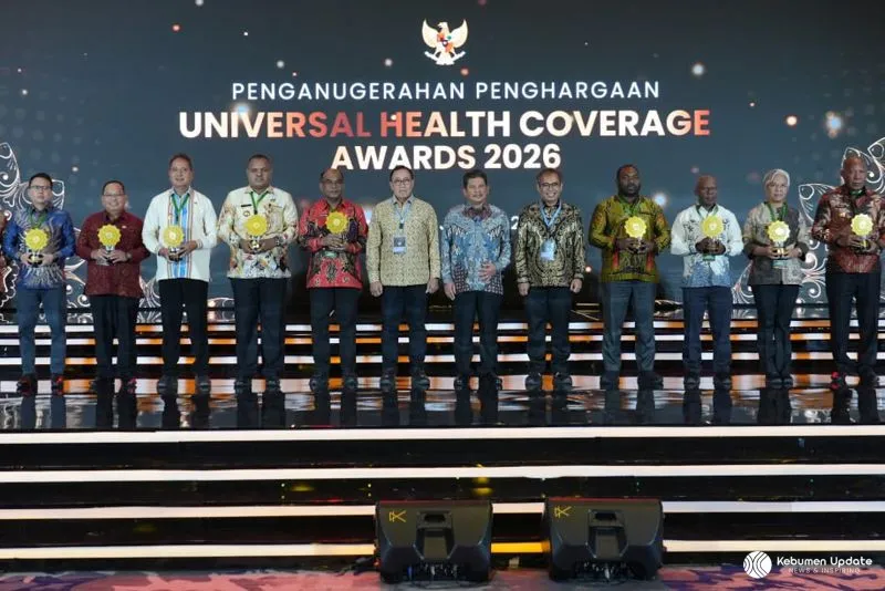UHC Awards 2026: 428 Kepala Daerah Terima Penghargaan Atas Komitmen JKN