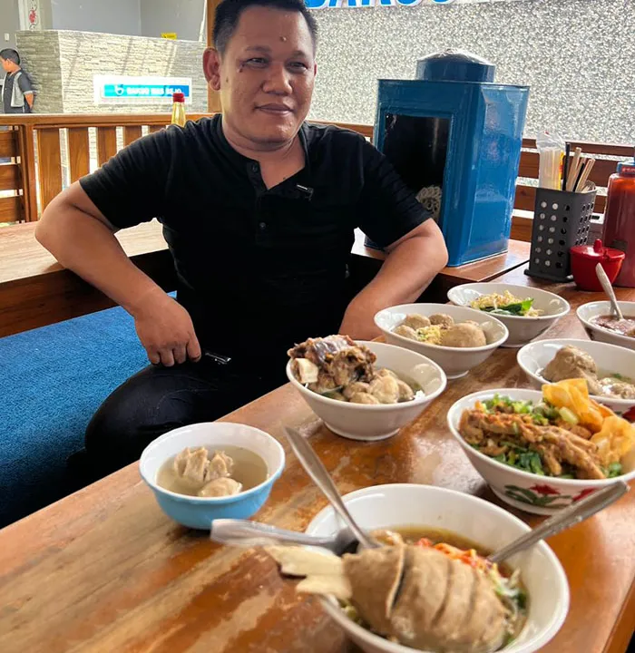 Bakso Mas Bejo