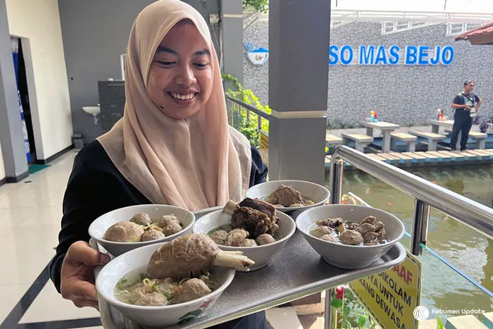 Bakso Mas Bejo