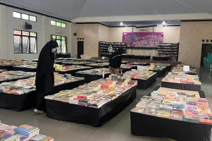 Bazar Buku Murah Kebumen 2026