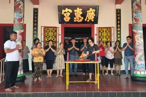 Kelenteng Kong Hwie Kiong