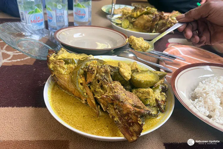 Mangut Kepala Manyung