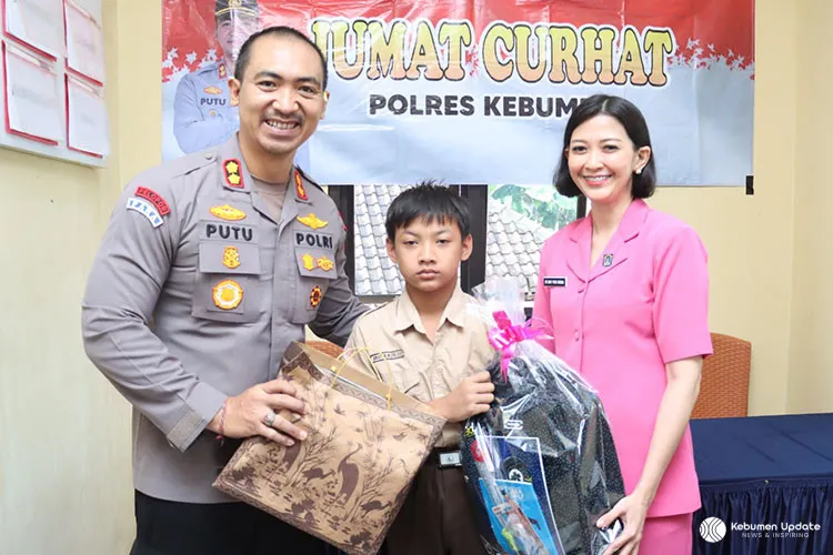 Polres Kebumen