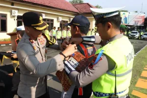 Operasi Keselamatan Candi 2026: Polisi Incar Knalpot Brong dan Balap Liar di Kebumen