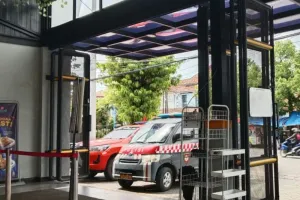 Mie Gacoan Kebumen Disatroni Pencuri, Pintu Brankas Digergaji tapi Gagal Digondol