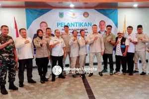 Sunardi Jayeng Pimpin Taekwondo Kebumen: Uang Bukan Segalanya, Semangat Adalah Kunci