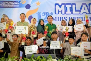 Genap 12 Tahun, MIBS Kebumen Perkuat Eksistensi Lewat Manajemen Pesantren Terpadu