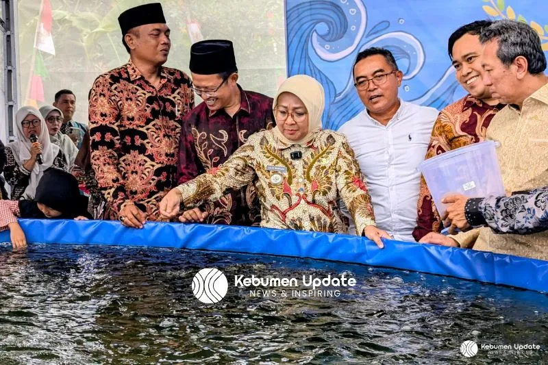 Terapkan Sistem RAS, Desa Banjareja Targetkan Panen 1 Ton Ikan Nila