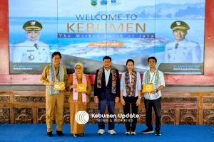 Delegasi Kerajaan Kamboja Pelajari Pengelolaan Air Bersih di Kebumen