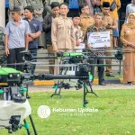 Modernisasi Pertanian Kebumen: Bupati Lilis Serahkan 104 Unit Alsintan Senilai Rp12 Miliar
