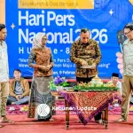 Peringati Hari Pers Nasional, PWI Kebumen Tekankan Pentingnya Literasi Informasi di Era AI
