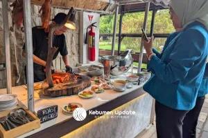 Mexolie Hotel Kebumen Luncurkan Mexoria, Paket Iftar All You Can Eat dengan 50+ Menu