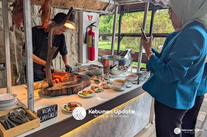 Mexolie Hotel Kebumen Luncurkan Mexoria, Paket Iftar All You Can Eat dengan 50+ Menu