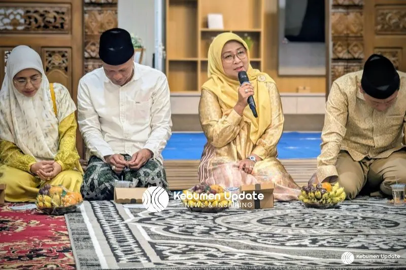 Setahun Nglaju Gombong-Kebumen, Bupati Lilis Nuryani Resmi Boyongan ke Rumah Dinas