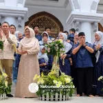 Wujudkan Amanah Almarhumah, Keluarga Besar Tjut Syamsi Anny Bangun Masjid di Kompleks RSPM