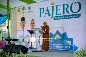 Gelar PAJERO 2026 di Gombong, Tradha Group Bagikan 3.000 Paket Sembako