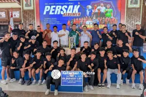Apresiasi Prestasi Runner-Up, Presiden Persak Beri Bonus Rp50 Juta dan Fokus Bidik Tiket Liga 3 Nasional