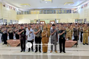Antisipasi Petasan, Tawuran, dan Knalpot Brong: Pemkab dan Polres Kebumen Perketat Patroli 