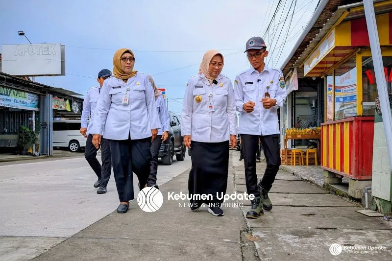 Setahun Menjabat, Bupati Kebumen Tuntaskan Janji Perbaikan Jalan Wonosari-Jatisari hingga 100% Mantap