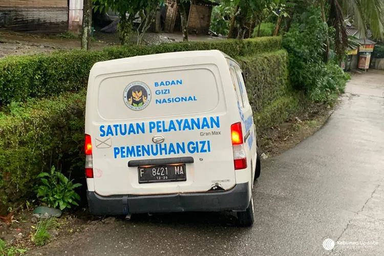 Mobil SPPG
