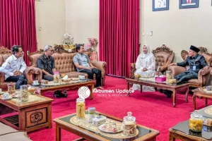 Kebumen Ajukan Hibah Infrastruktur ke BNPB, Fokus Jembatan dan Antisipasi El Nino