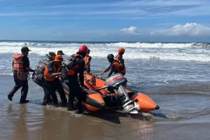 Tiga Hari Pencarian, Wisatawan Brebes yang Hilang di Pantai Pecaron Ditemukan Meninggal