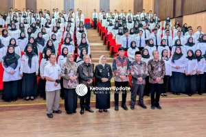 Selama 3 Hari, ASN Kebumen Digembleng Kedisiplinan dan Literasi Digital