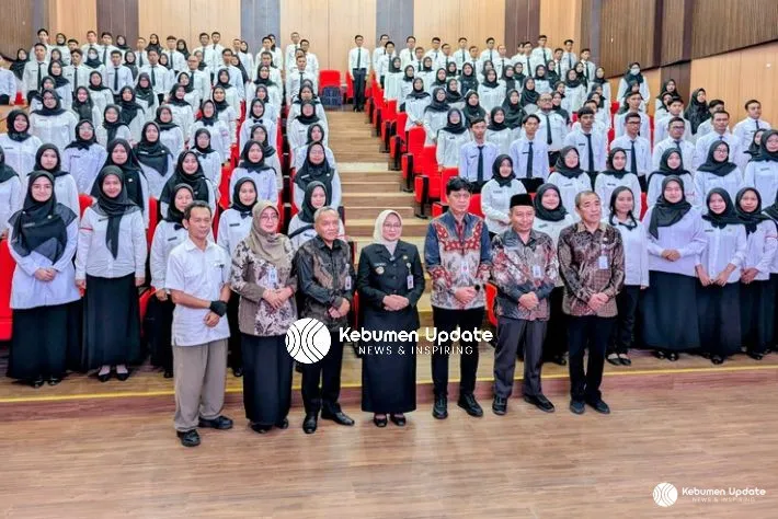 Selama 3 Hari, ASN Kebumen Digembleng Kedisiplinan dan Literasi Digital