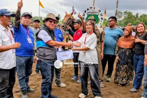 Pacuan Kuda Ambal: Raja Permata Sabet Juara Bupati Kebumen Cup 2026