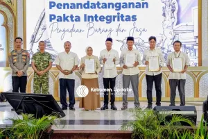 Kebumen Tatap 2027: Fokus Infrastruktur Pelayanan Dasar dan Akselerasi Wisata Geopark