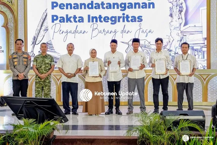 Kebumen Tatap 2027: Fokus Infrastruktur Pelayanan Dasar dan Akselerasi Wisata Geopark