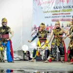 Ruang Publik Hidup, Budaya Lestari: Pentas Wayang Orang di Alun-Alun Pancasila