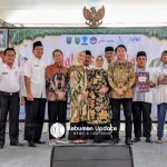 Halalbihalal Kecamatan Sempor, Targetkan Keluar dari Belenggu Kemiskinan di 2026