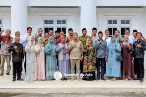 Pasca Teken 3 Raperda, Eksekutif dan Legislatif Kebumen Perkuat Komunikasi dan Kesepahaman 